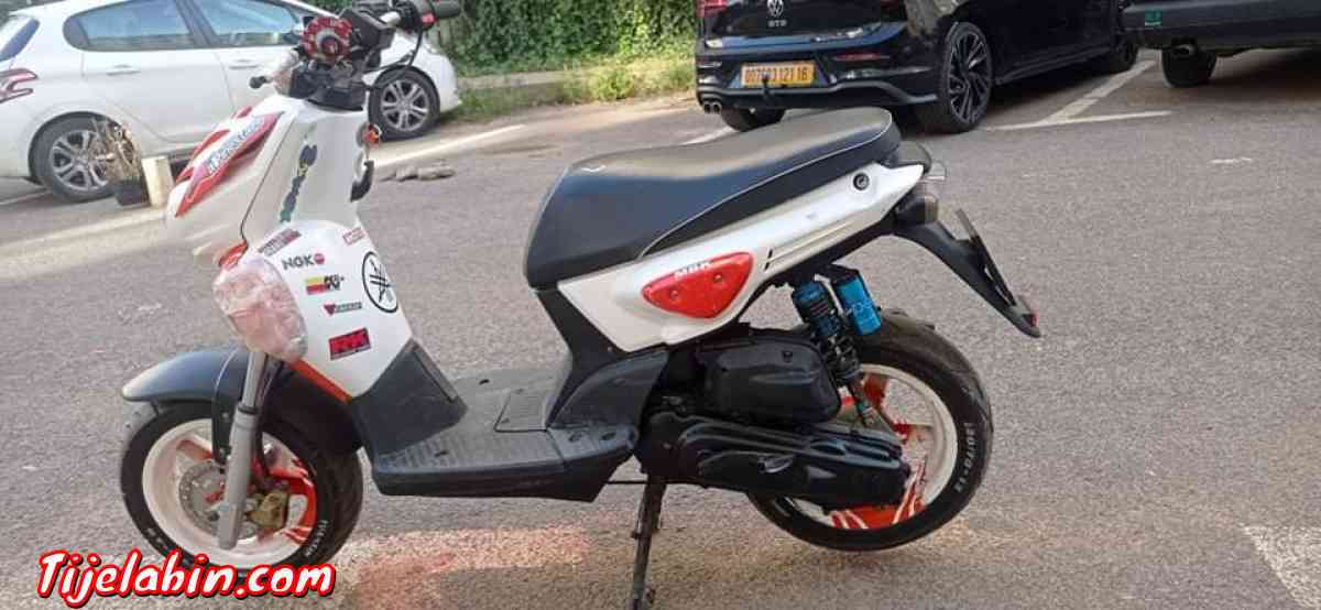 stant ymaha 2018 - Alger Centre, Alger - Tijelabin