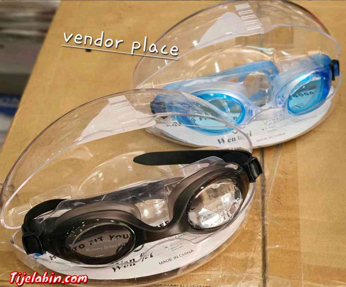 زوج نظارات مائية 1ere choix - Ain Benian, Alger - Tijelabin