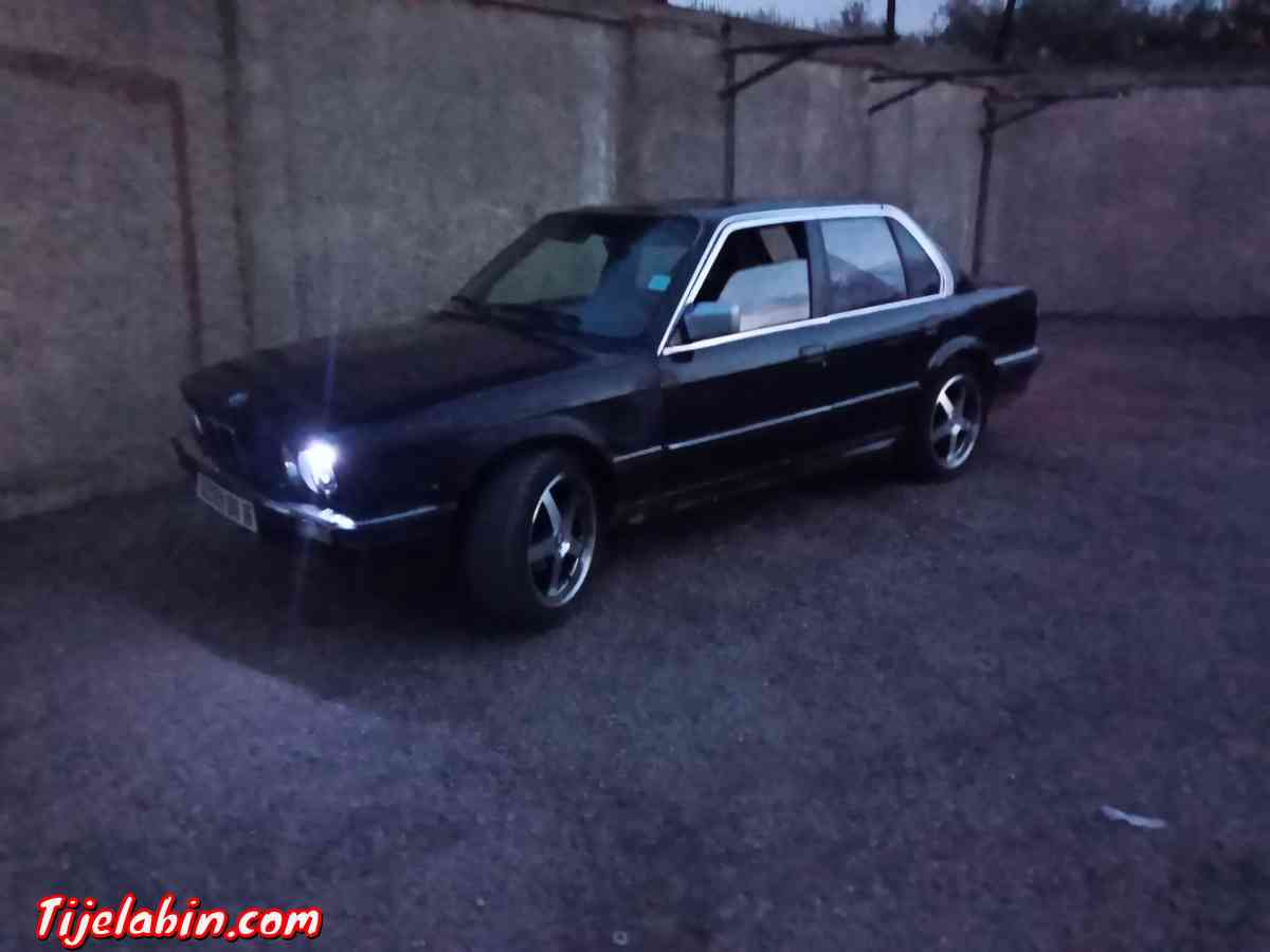 bmw e30 - Ain Benian, Alger - Tijelabin