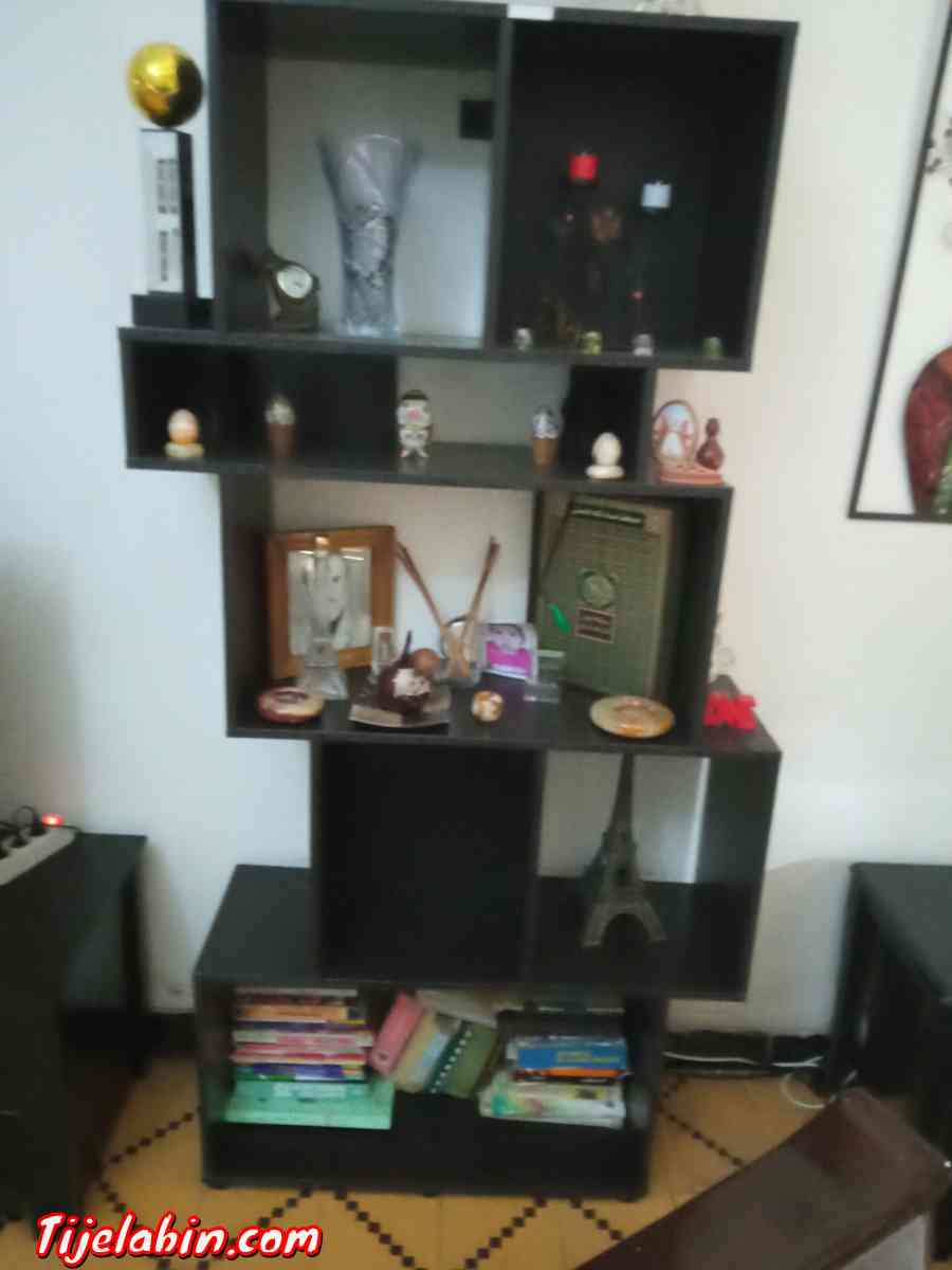 élément salon,noir . - El Harrach, Alger