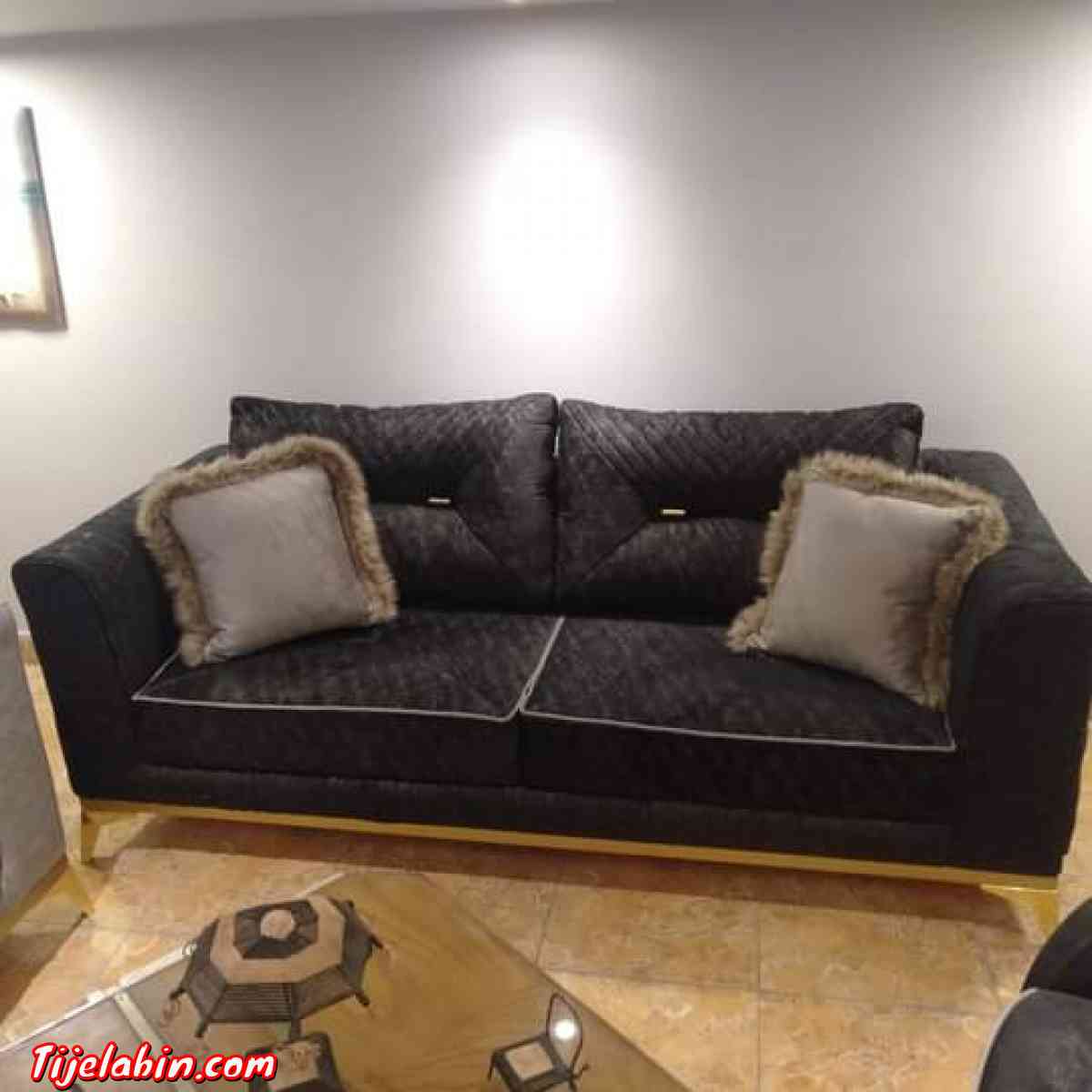 salon moderne - Zeralda, Alger - Tijelabin