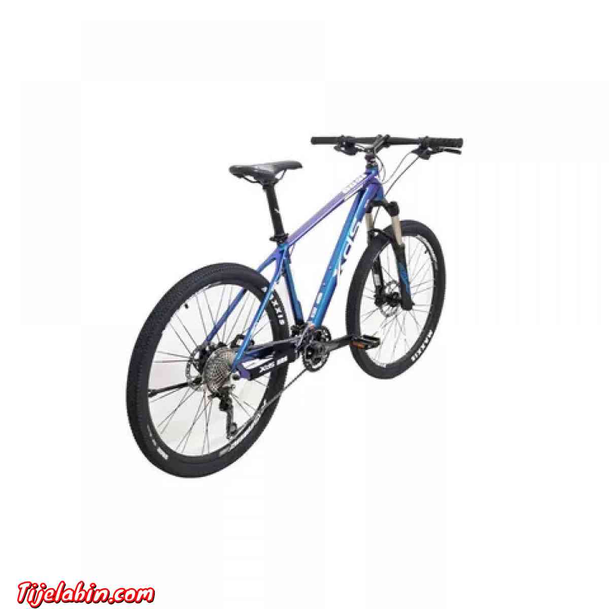 دراجة جبلية - Ain Benian, Alger - Tijelabin