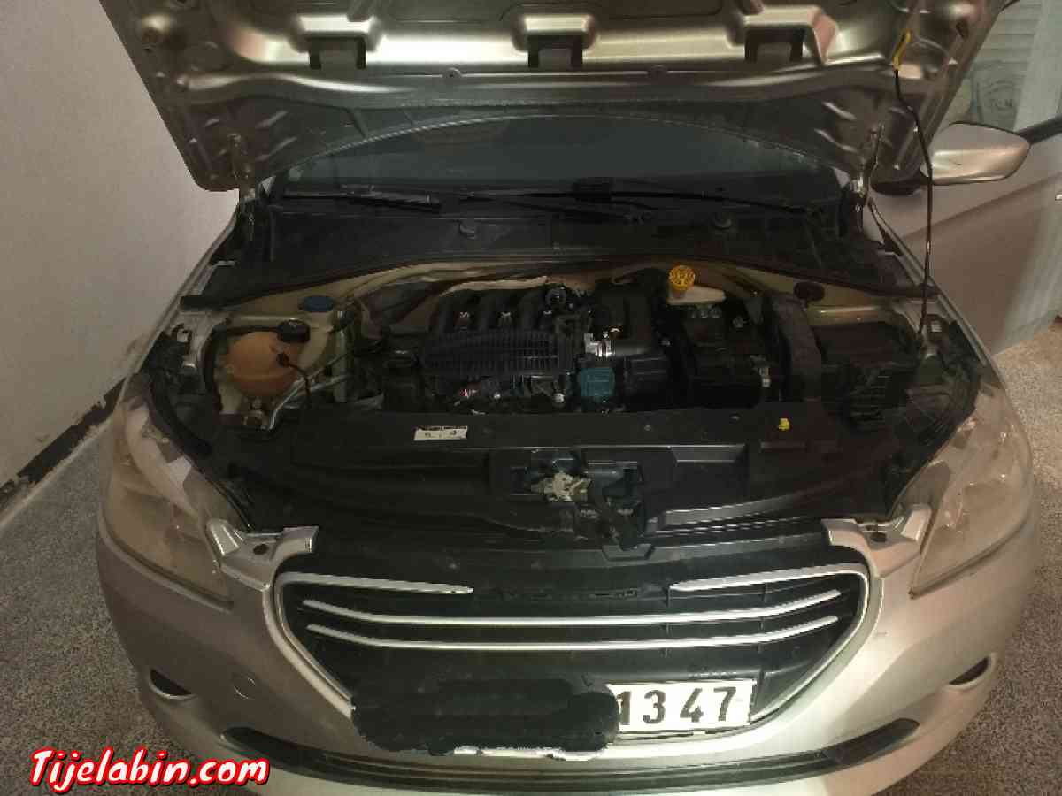 301 بيجو - Ghardaia, Ghardaia - Tijelabin