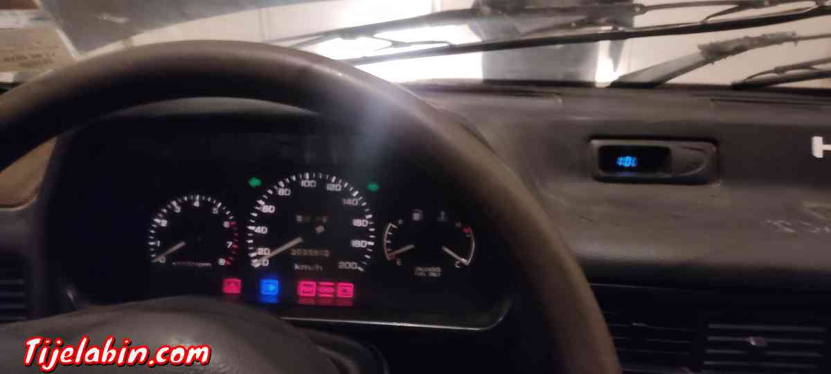 هونداي اكسال 94 موتور اكسنت - Djelfa, Djelfa