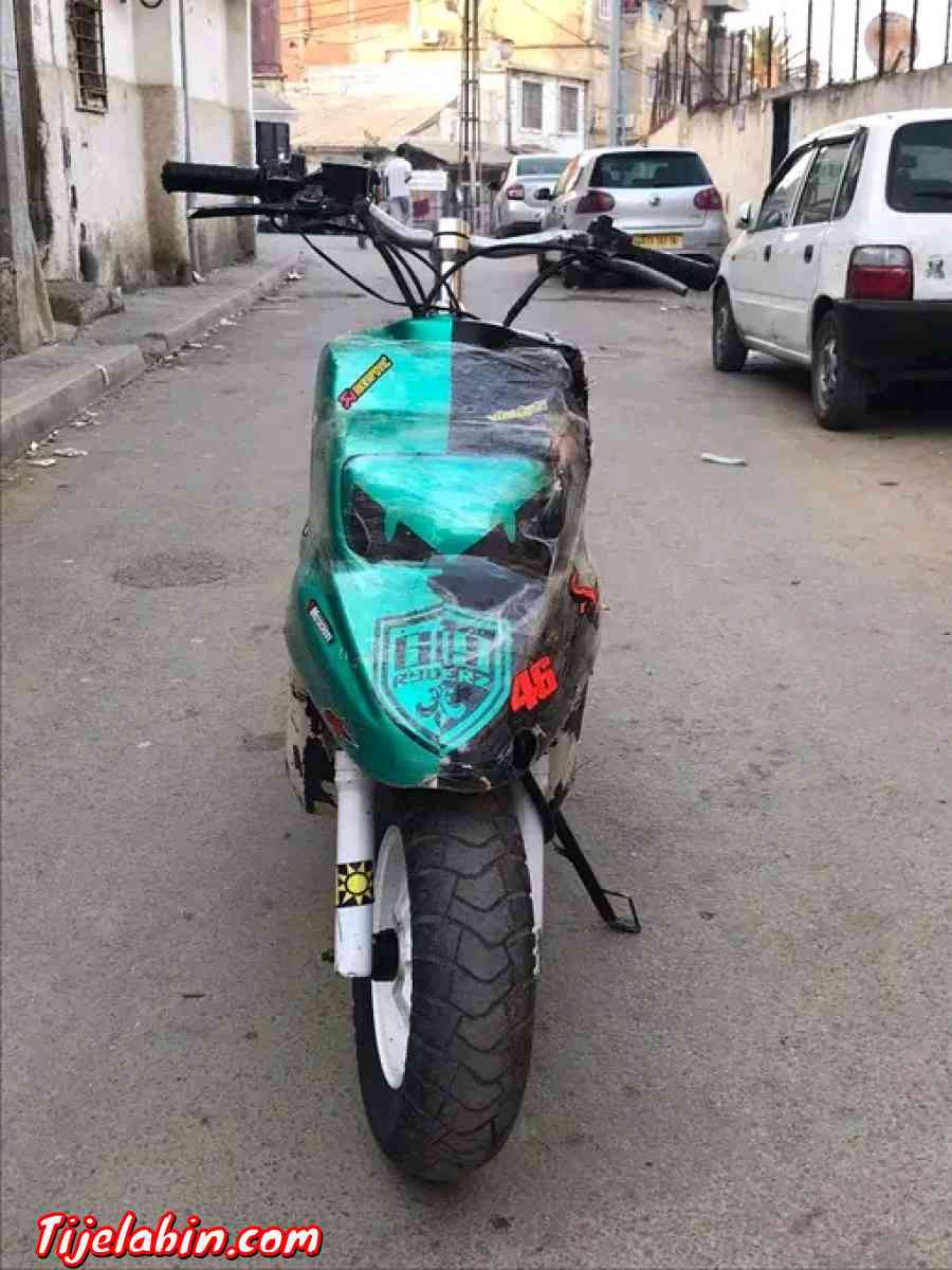 bostar 50cc 2014 - Bachedjerah, Alger - Tijelabin