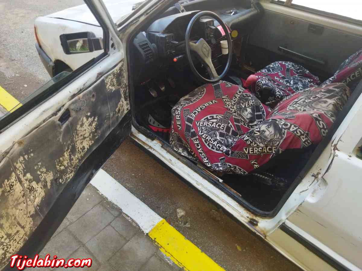 fiat Uno 2 porte moteur faire boîte 5 vitesse - Bouinan, Blida - Tijelabin
