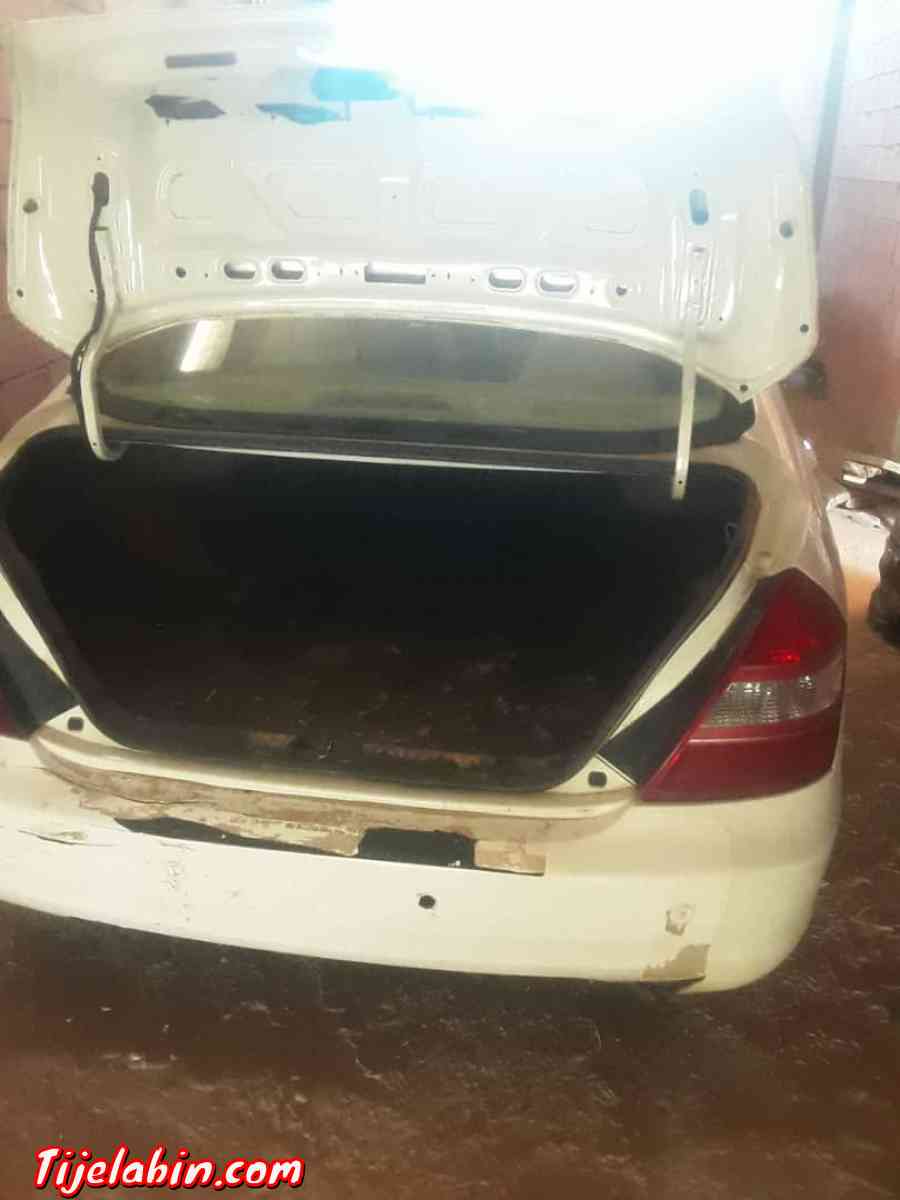 BYD/f6 - El Allia, Ouargla - Tijelabin