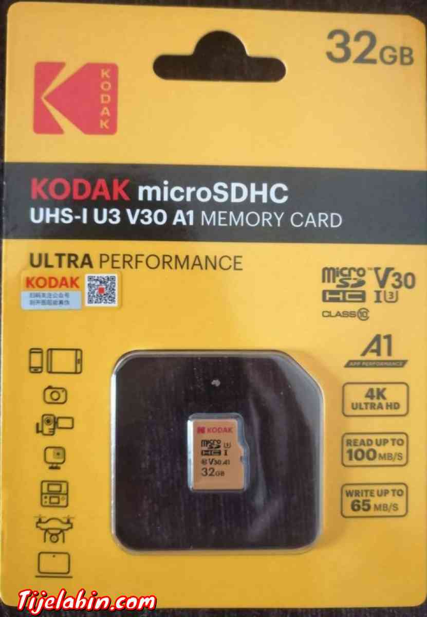 carte memoire kodak 32G - Dely Ibrahim, Alger