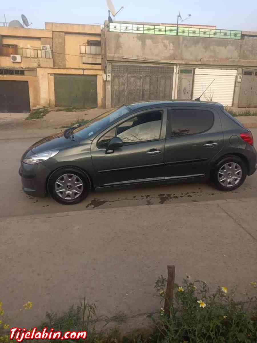 207اسونس سامبل - Chlef, Chlef - Tijelabin