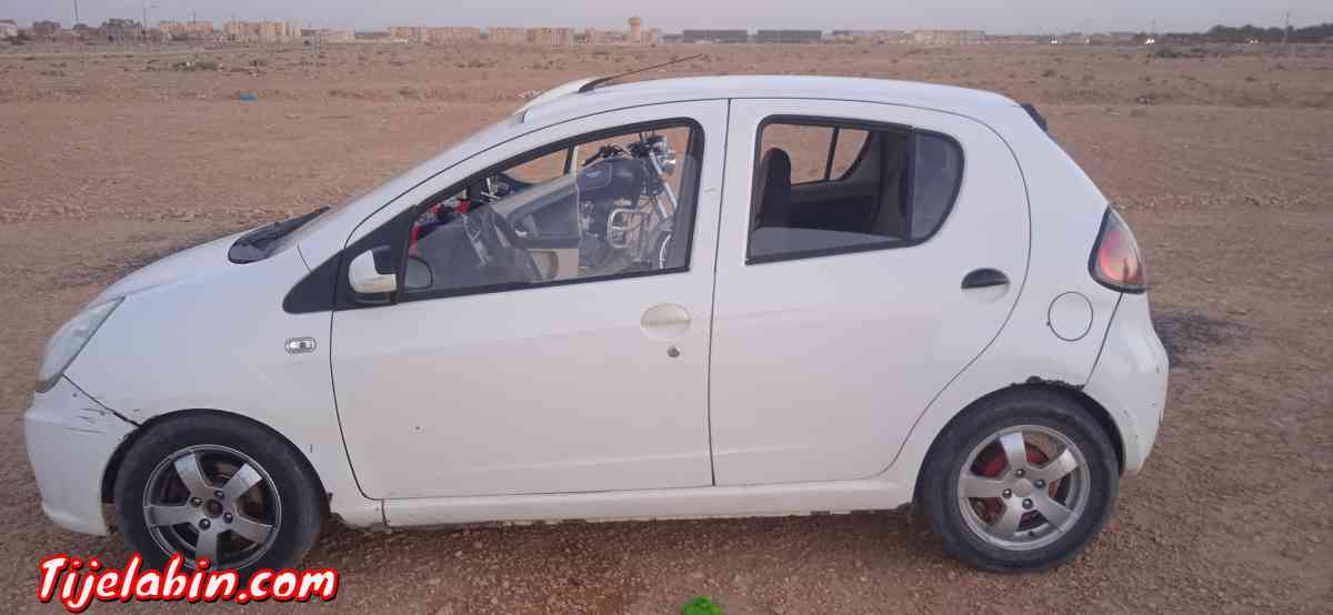 جلي ري - Adekar, Béjaïa - Tijelabin