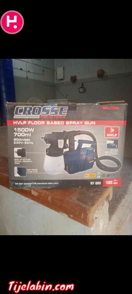 compresseur de peinture - Dely Ibrahim, Alger