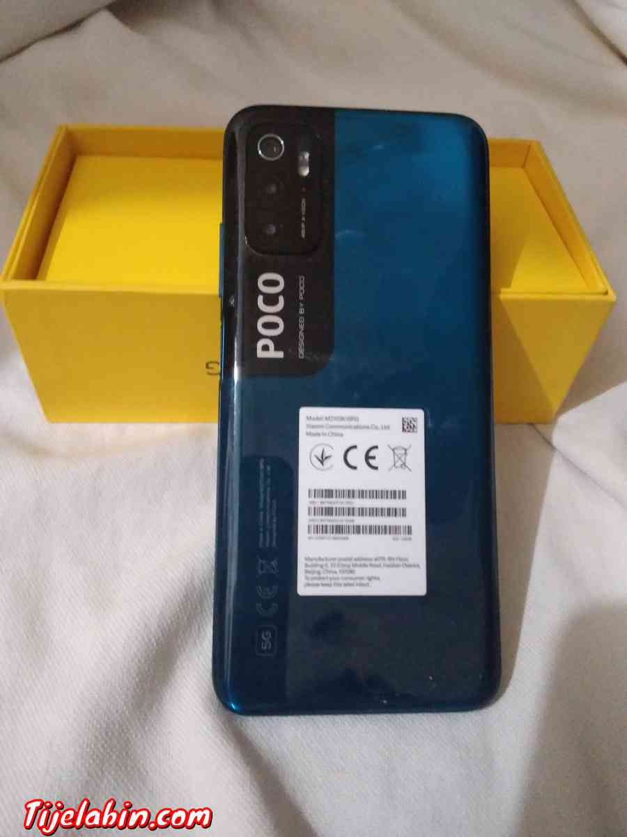 Poco m3pro5G