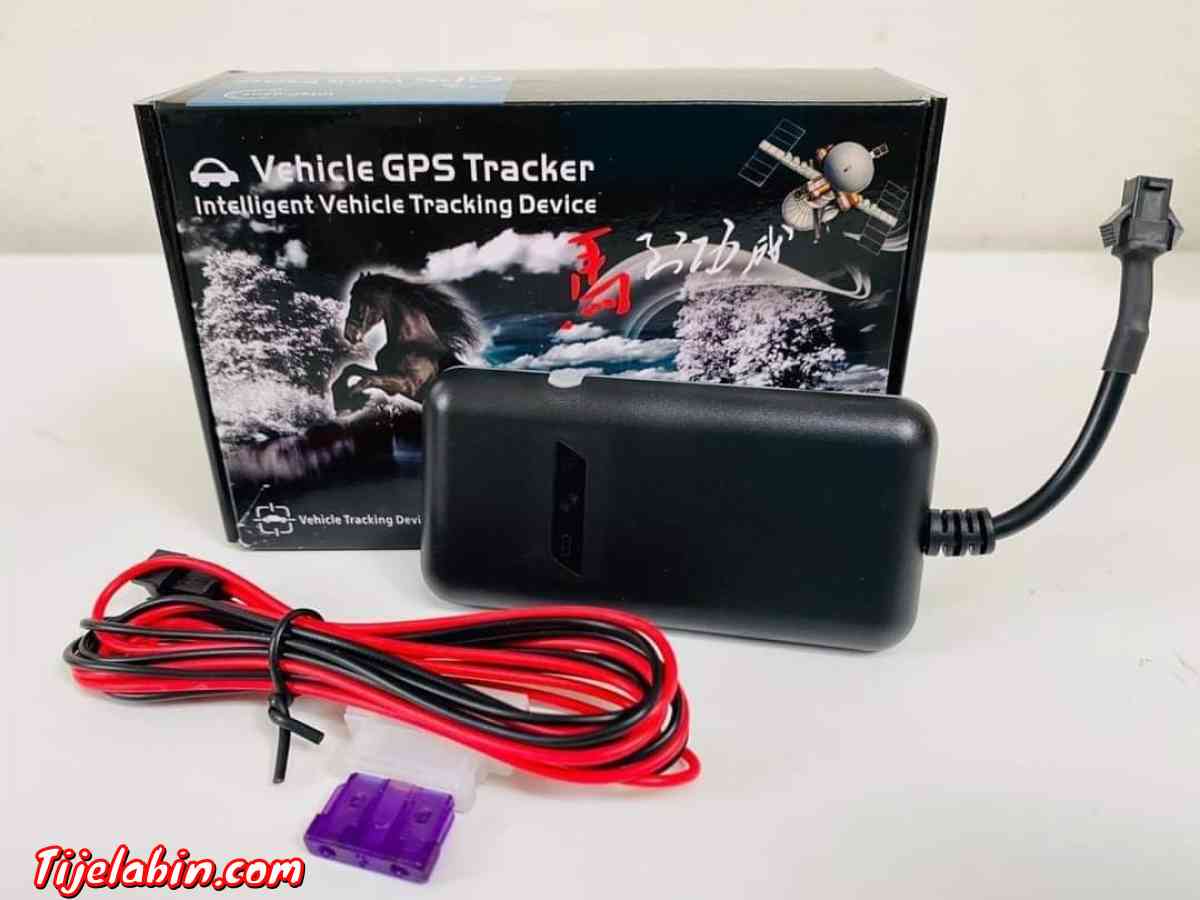 أداة تعقب نظام تحديد وتتبع السيارة Vehicle GPS Tracker
