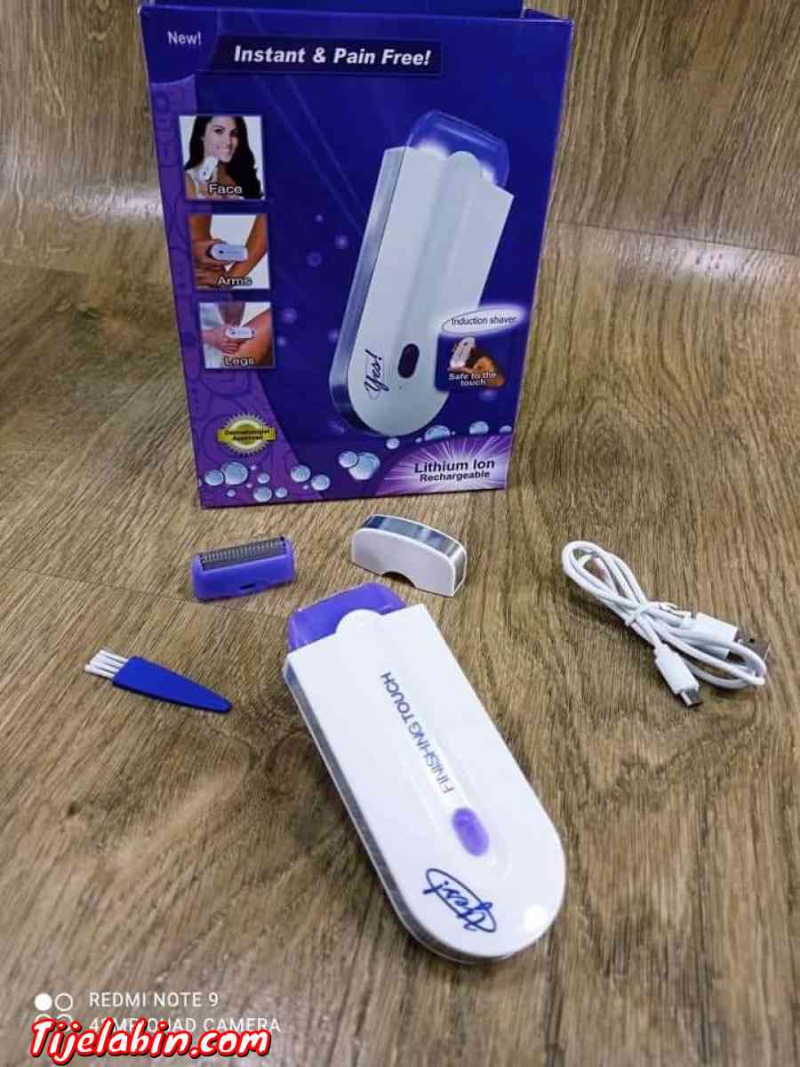 جهاز إزالة الشعر instant & pain free  يتميز بحجمه الصغير و - Oran, Oran - Tijelabin