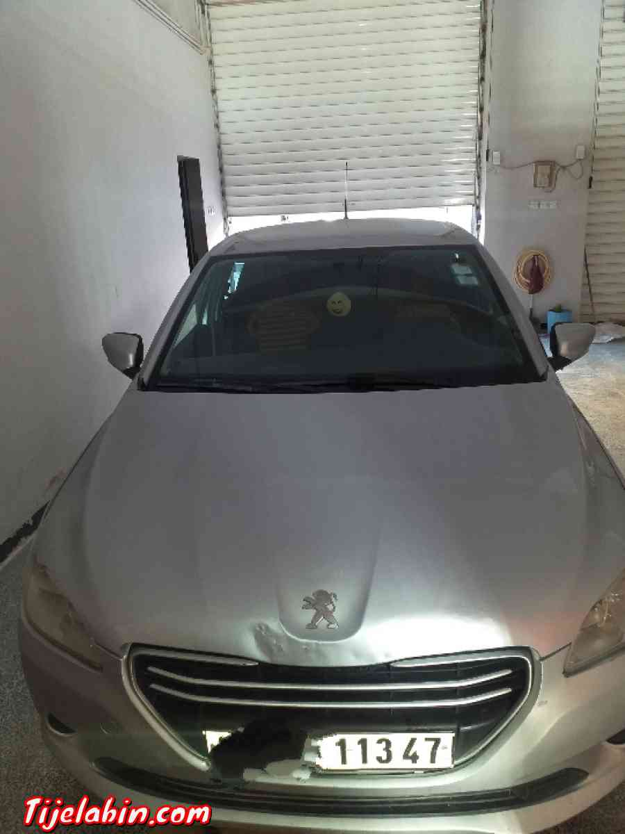 301 بيجو - Ghardaia, Ghardaia