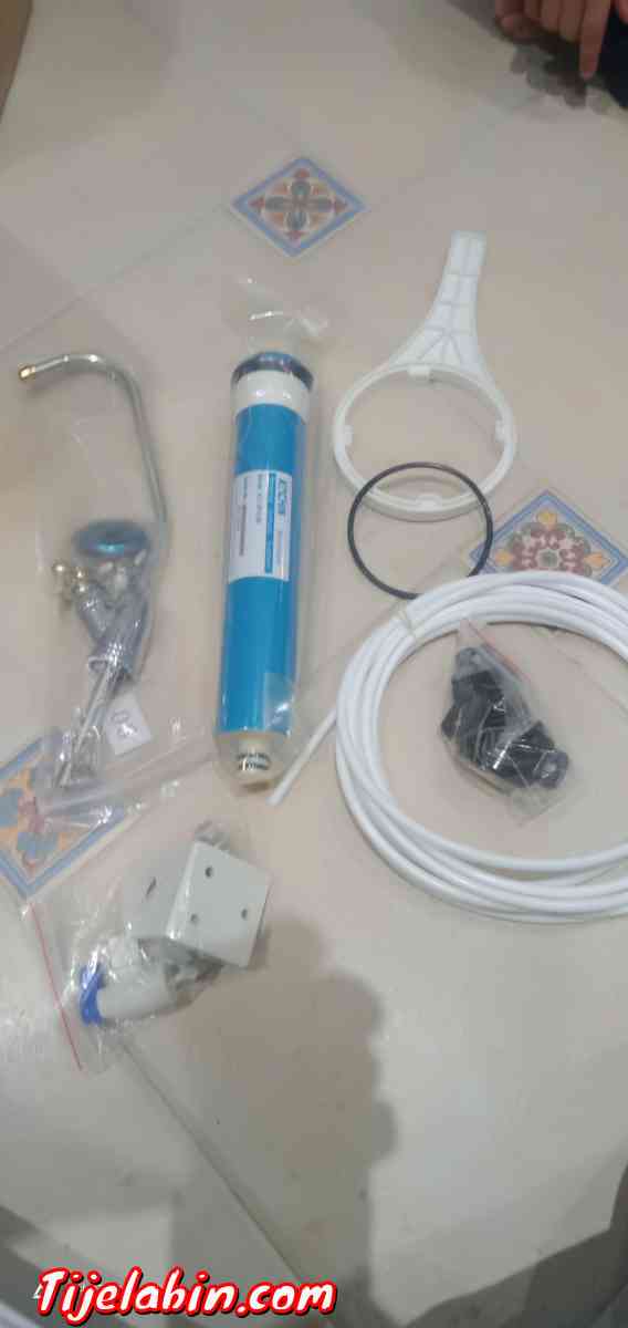 purificateur d'eau kemflo 4000 pro  tél (0778608529) - Annaba, Annaba - Tijelabin