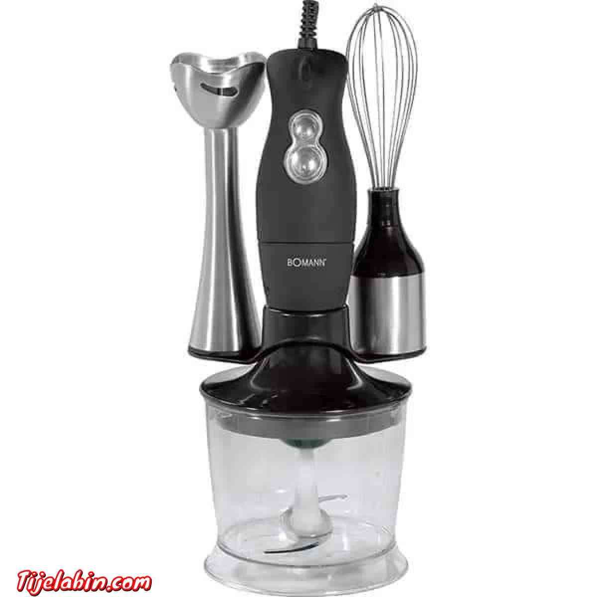Mixeur BOMANN SMS 349 CB 3 en 1Marque: BOMANNRéférence: SM - Oran, Oran - Tijelabin