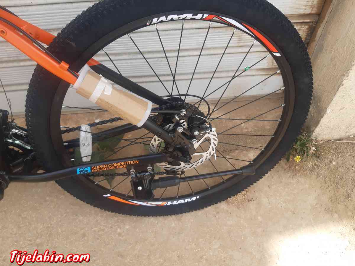 Velo vtt ml 210 - Tidjelabine, Boumerdes - Tijelabin