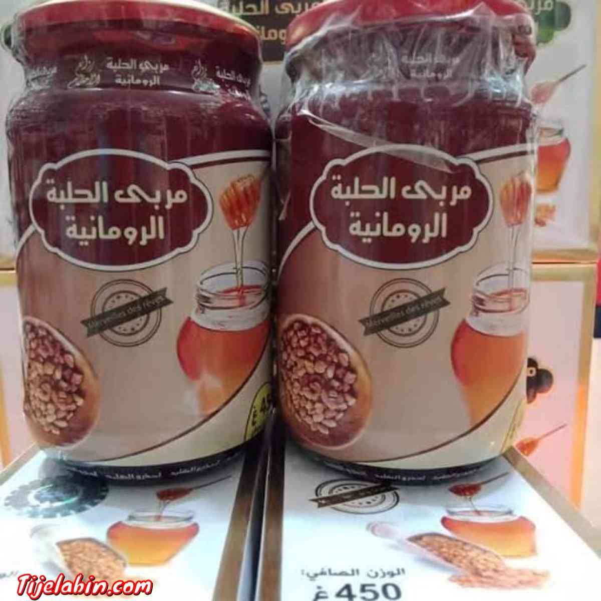 مربى الحلبة الرومانية الأصلية - El Kseur, Béjaïa