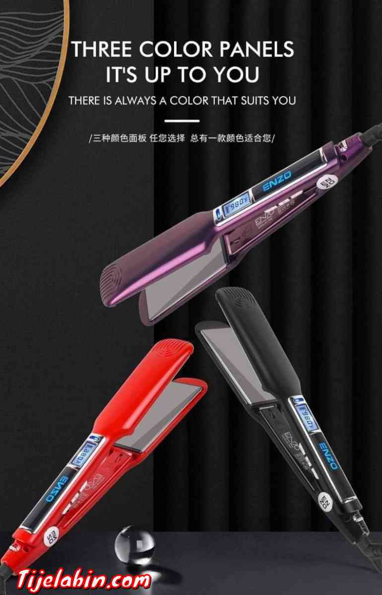 Enzo Lisseur professionnel En-3969S - Beni Mered, Blida - Tijelabin