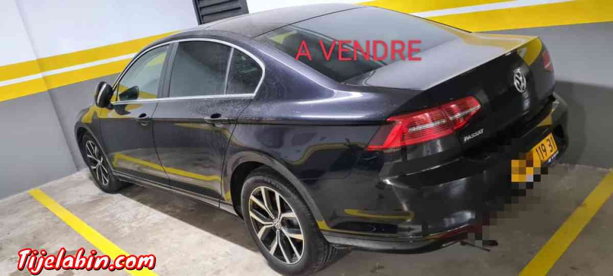 passat b8 2019 - El Karma, Oran