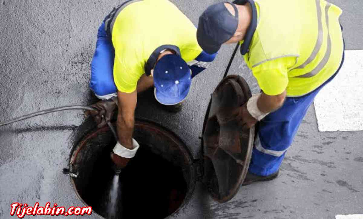 Service nettoyage Débouchage تنضيف جميع قنوات الصرف الصحي - Alger Centre, Alger