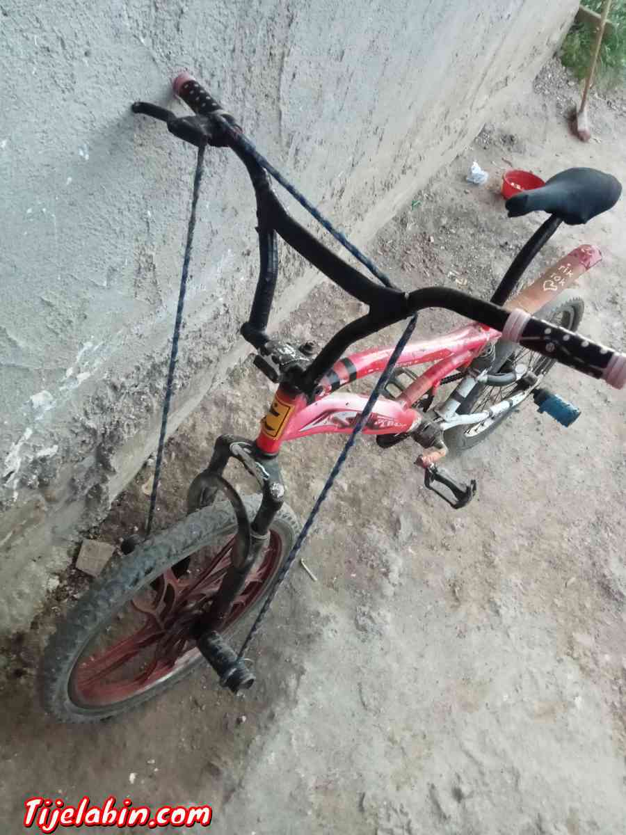 دراجة من نوع بيمكس - Baraki, Alger - Tijelabin