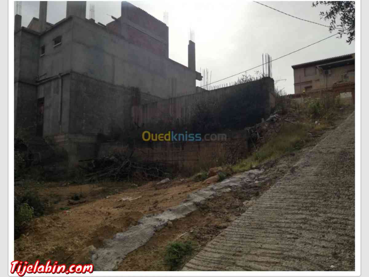 terrain a vendre a Ouled Belhadj  saoula - Saoula, Alger - Tijelabin