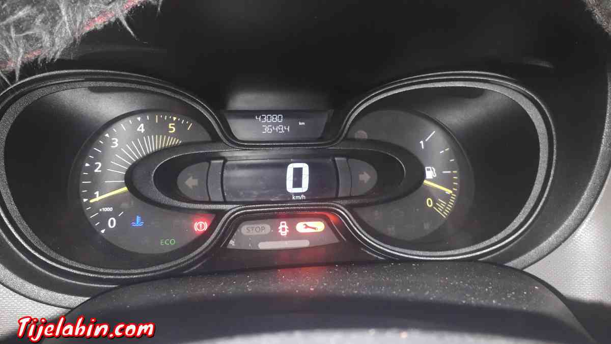 Renault Trafic 2016 - Adekar, Béjaïa - Tijelabin