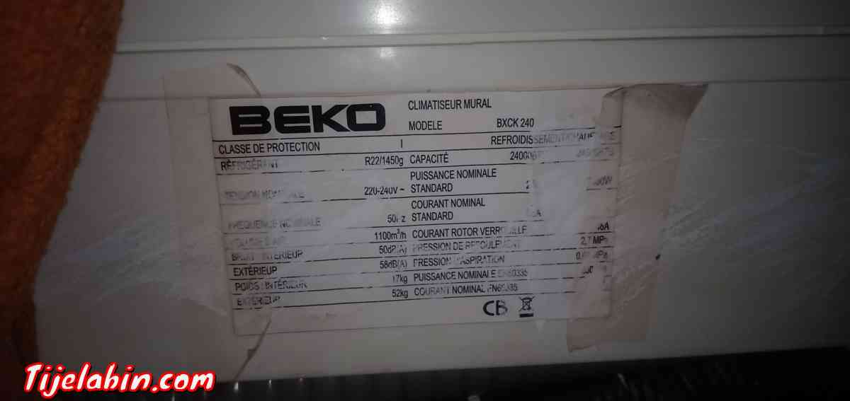 climatiseur - Hassi Bounif, Oran - Tijelabin