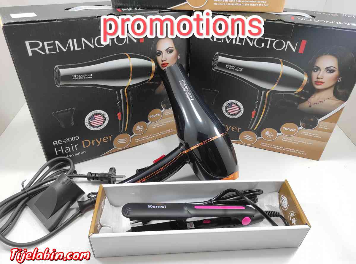 مجفف الشعر - Jijel, Jijel - Tijelabin