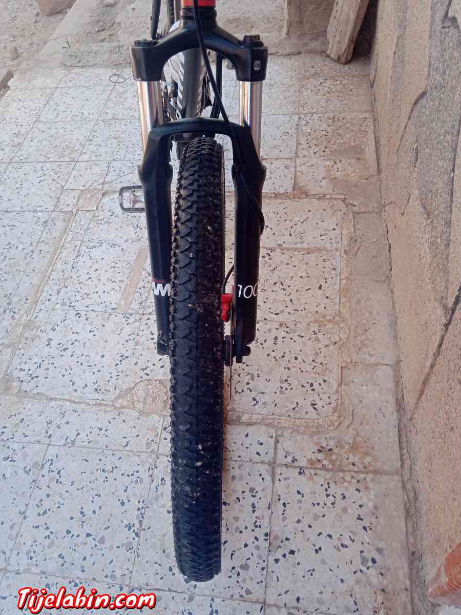 velo - Adekar, Béjaïa - Tijelabin