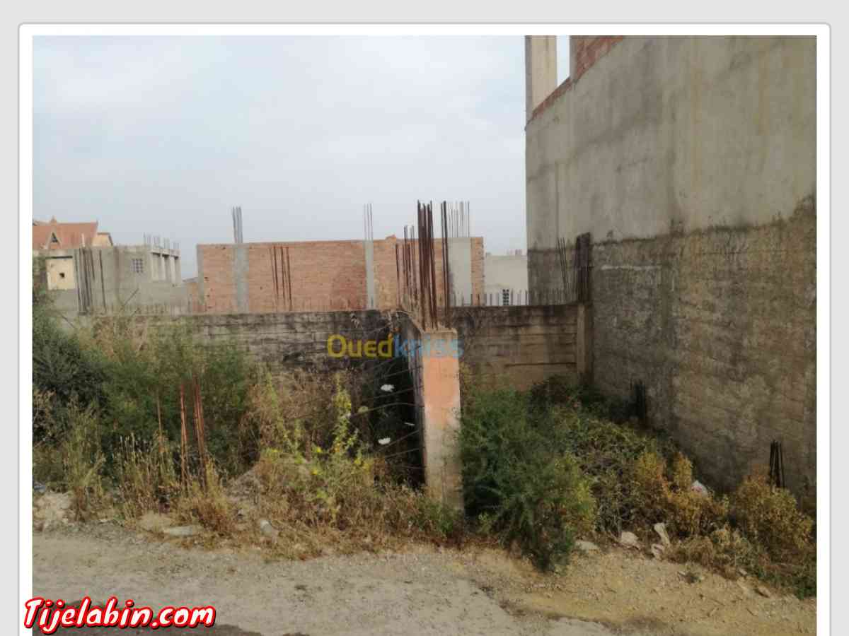 terrain a vendre a Ouled Belhadj  saoula - Saoula, Alger - Tijelabin