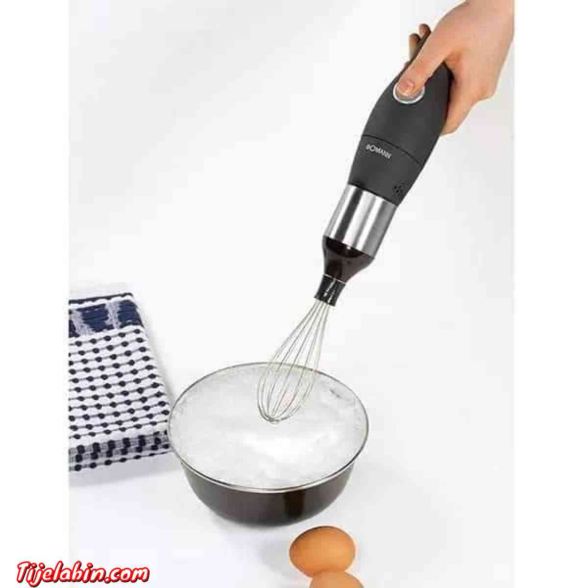 Mixeur BOMANN SMS 349 CB 3 en 1Marque: BOMANNRéférence: SM - Oran, Oran - Tijelabin