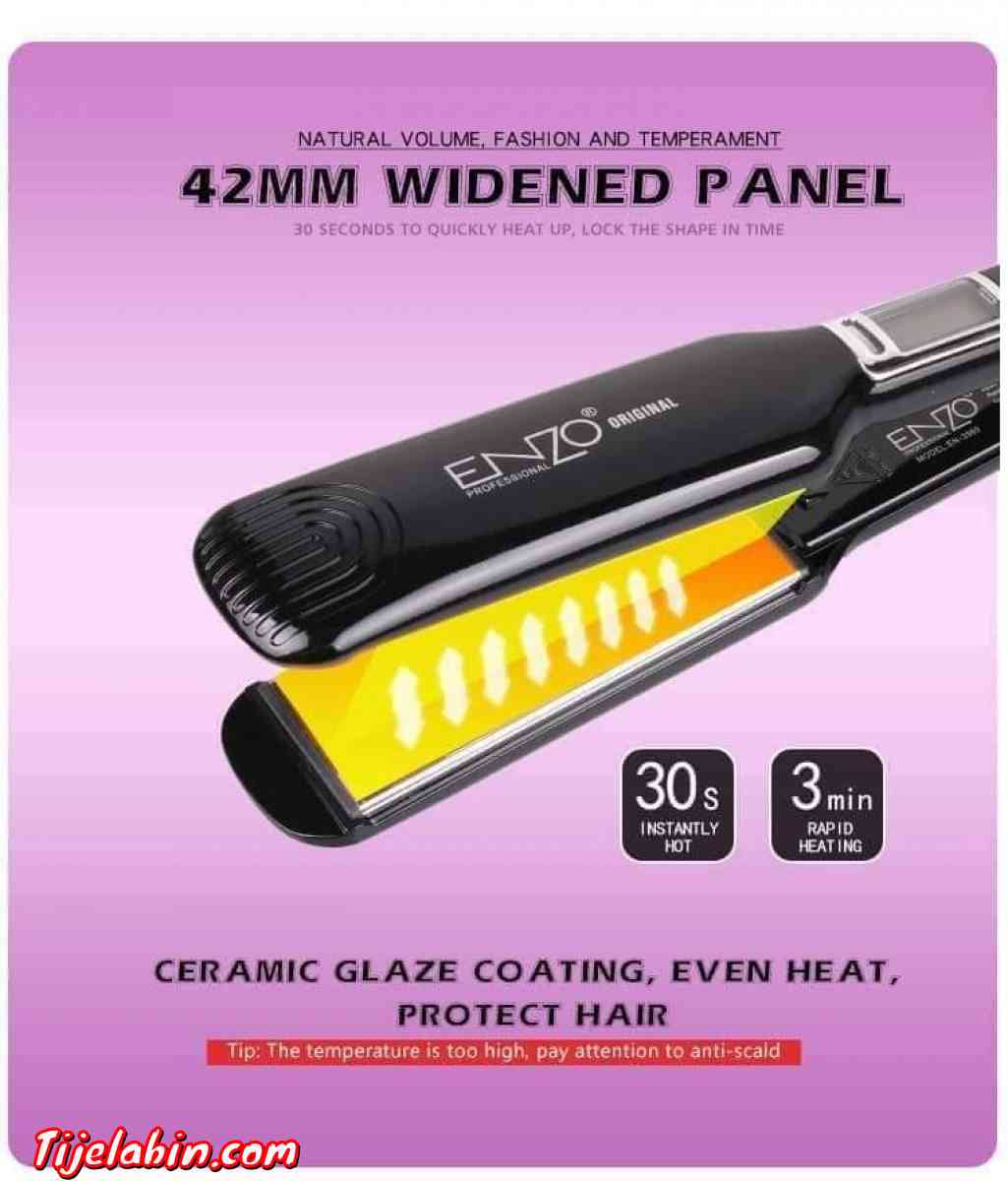 Enzo Lisseur professionnel En-3969S - Beni Mered, Blida - Tijelabin