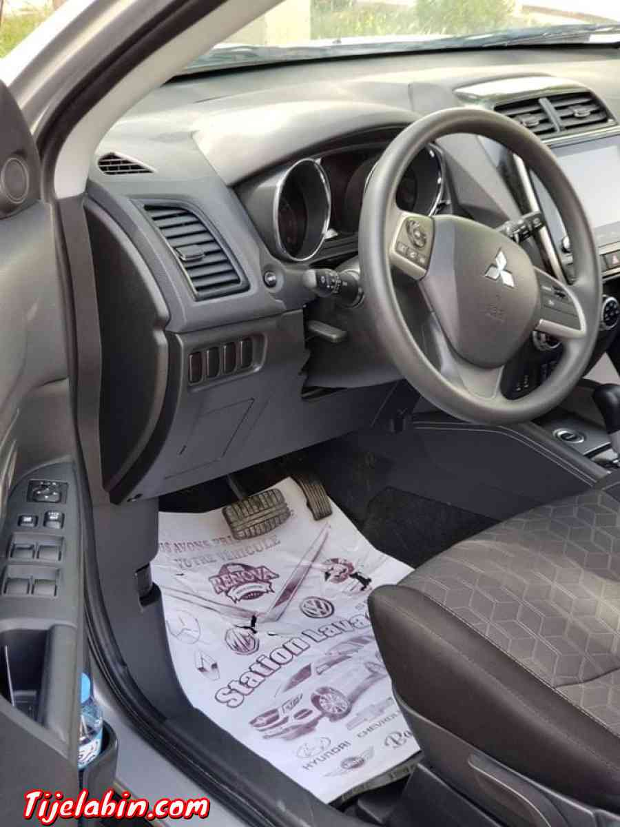 ميسوبيتشي RVRسيري2022 - Azzaba, Skikda