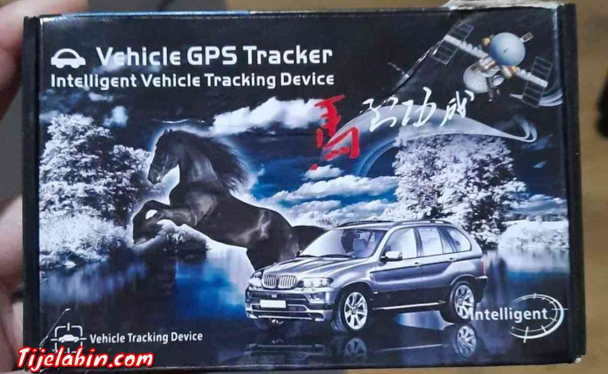 أداة تعقب نظام تحديد وتتبع السيارة Vehicle GPS Tracker - Oran, Oran - Tijelabin