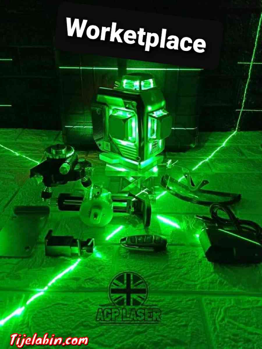 Niveau lazer Sarnormax 3D 12 lignes + Auto-nivellement + D - Oran, Oran - Tijelabin