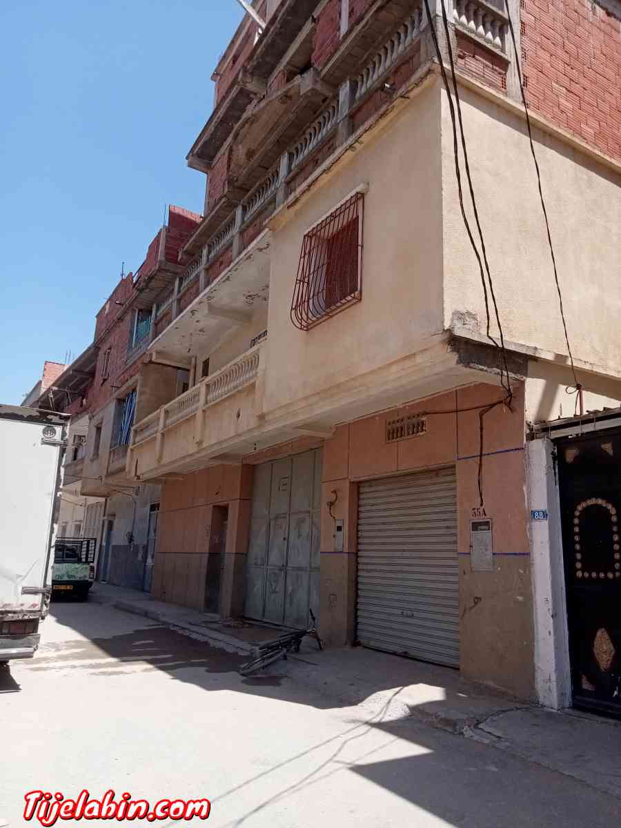 منزل في البليدة في منطقتي الزاوية - Alger Centre, Alger - Tijelabin