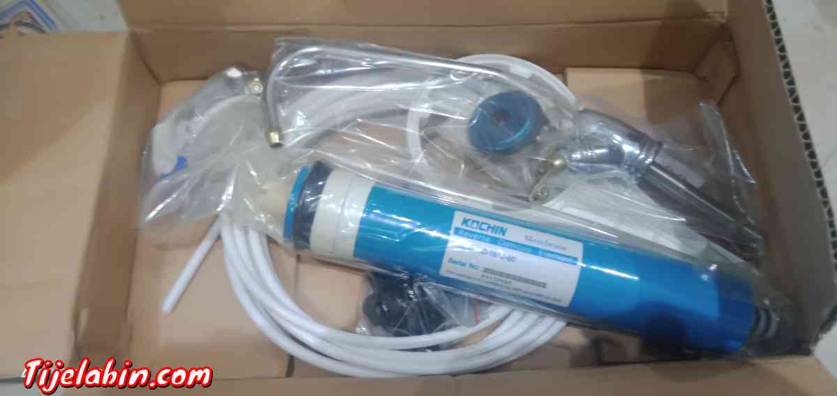 purificateur d'eau kemflo 4000 pro  tél (0778608529) - Annaba, Annaba - Tijelabin
