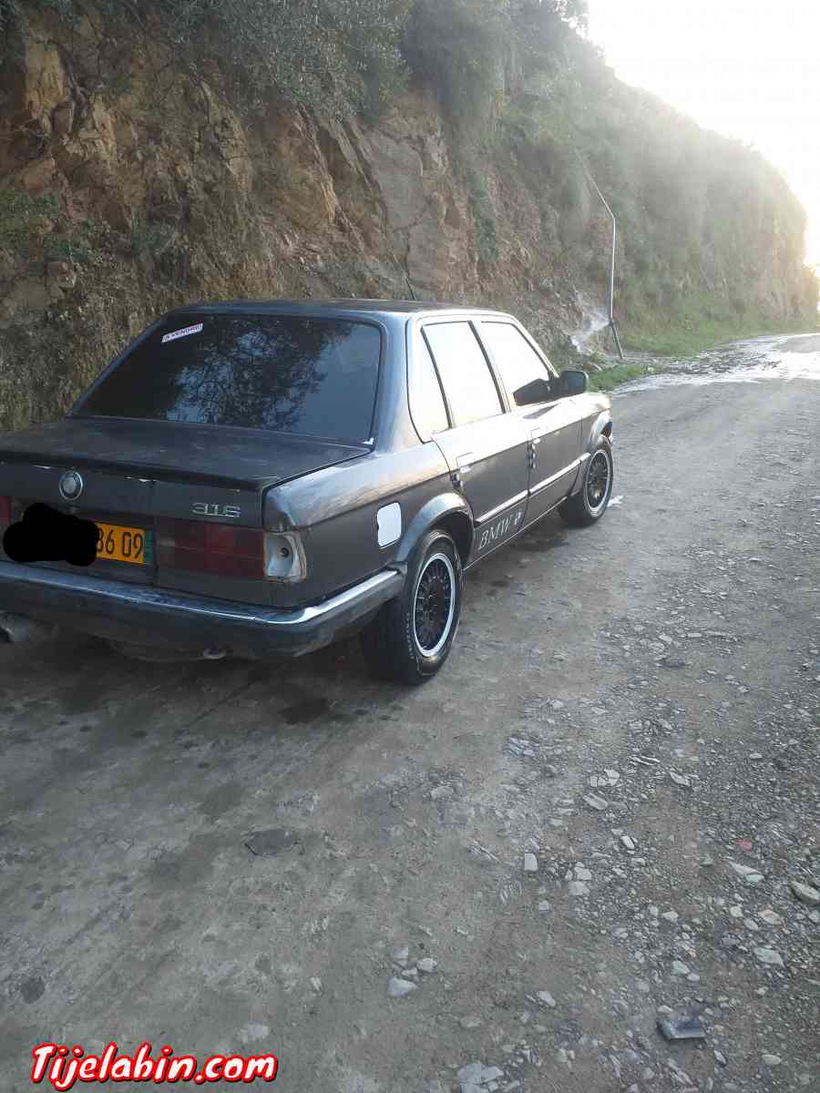 bmw e30 - Blida, Blida - Tijelabin
