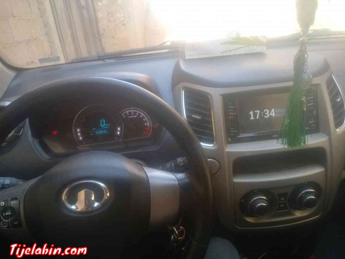 سيارة غريتوالm4 - Laghouat, Laghouat - Tijelabin