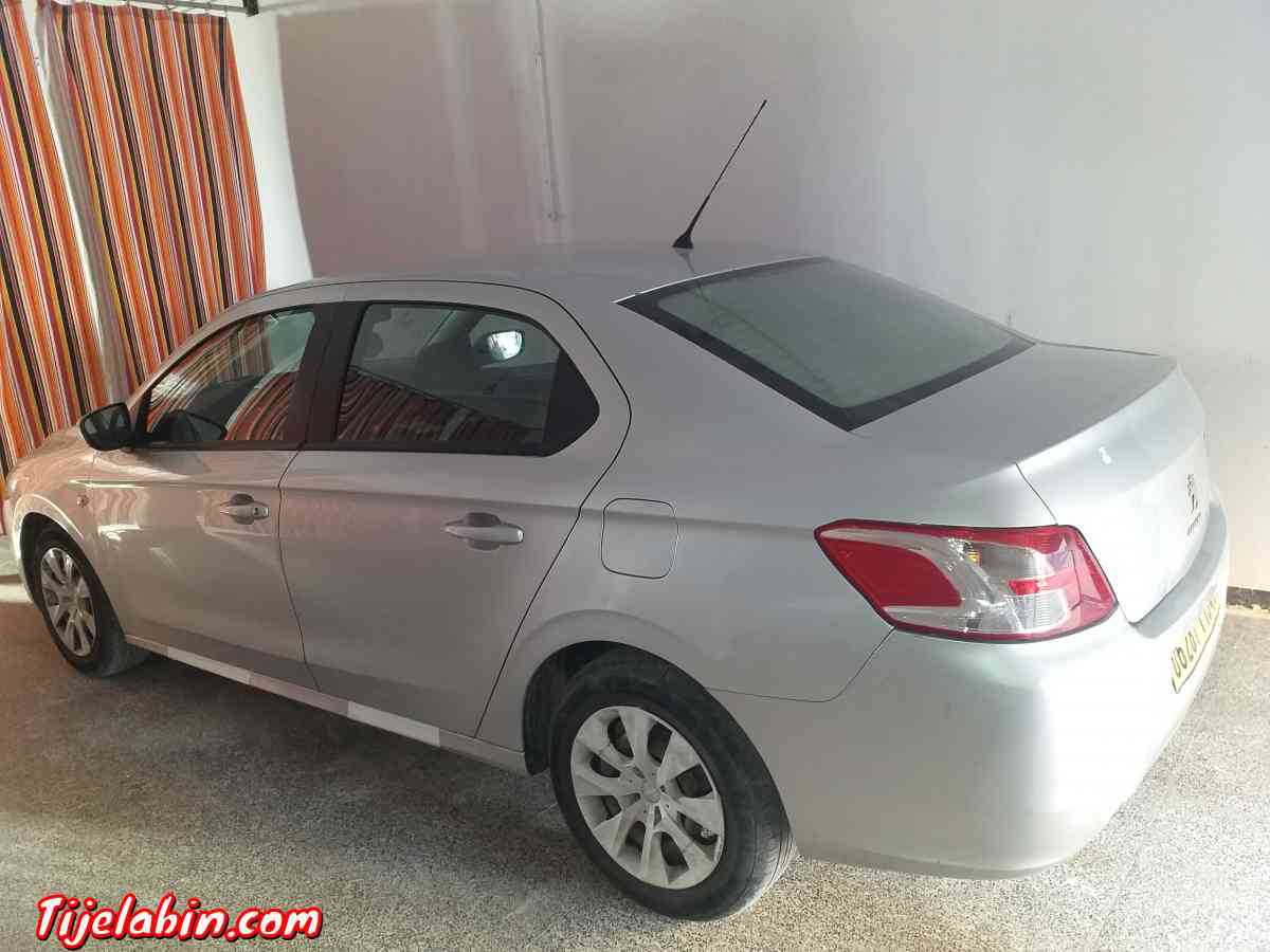 301 بيجو - Ghardaia, Ghardaia - Tijelabin