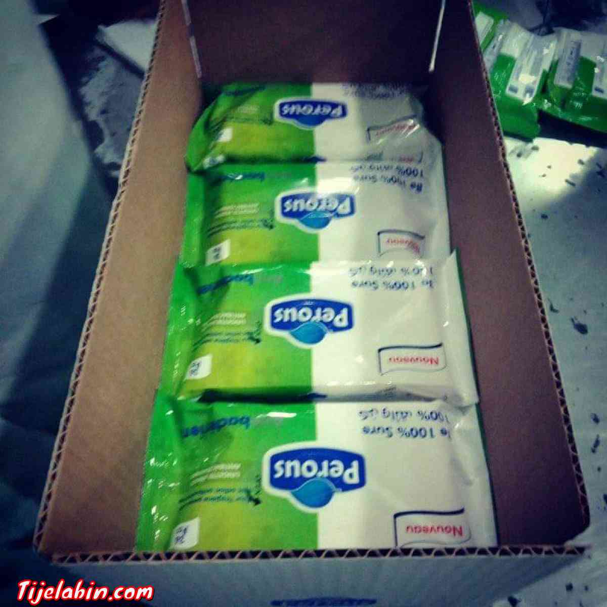 lingettes perous - Marsa, Alger - Tijelabin