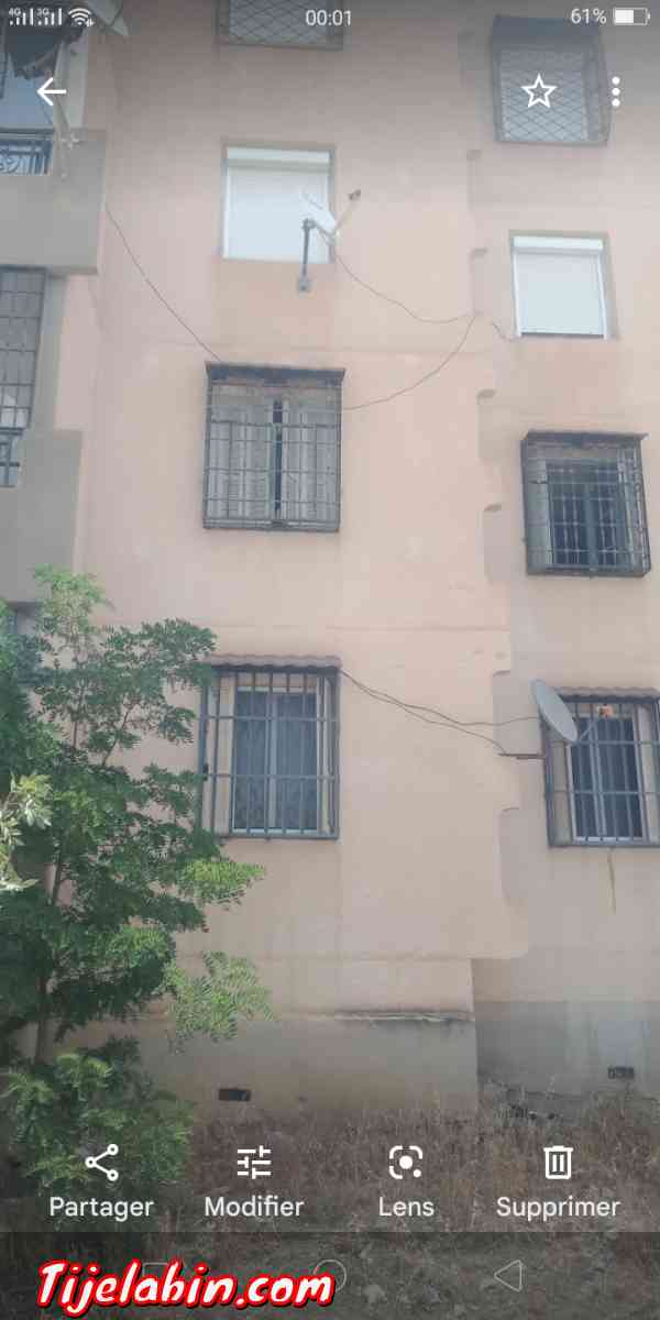 APPARTEMENT : F03 - Ain Smara, Constantine - Tijelabin
