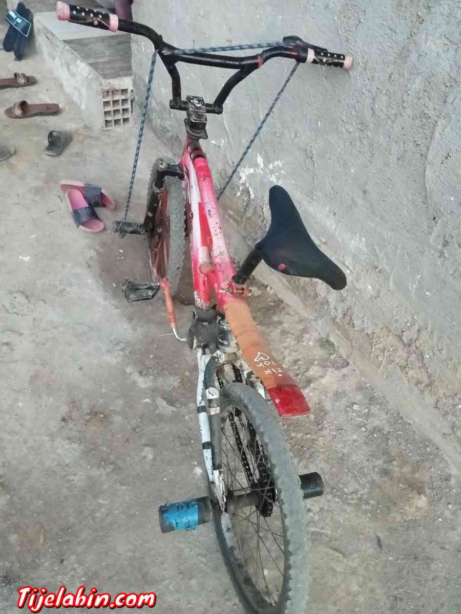 دراجة من نوع بيمكس - Baraki, Alger - Tijelabin