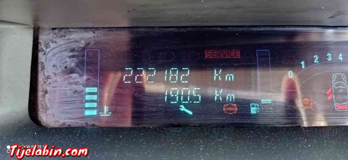 سيارة - Mtarfa, M'Sila - Tijelabin