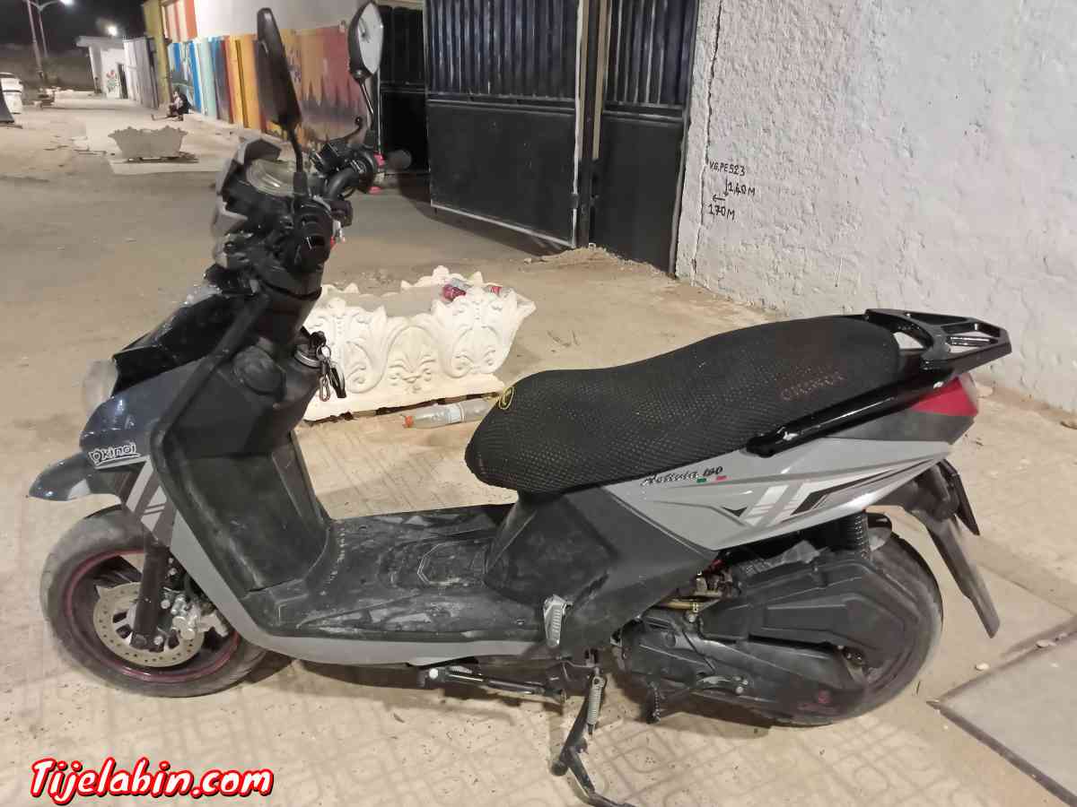 okinoi Activia 150cc - Hassi Messaoud, Ouargla - Tijelabin