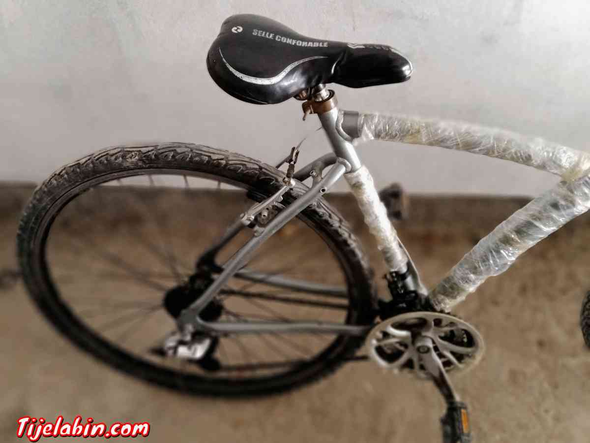 دراجة بيتوين 5 كلش دوريجين فيها