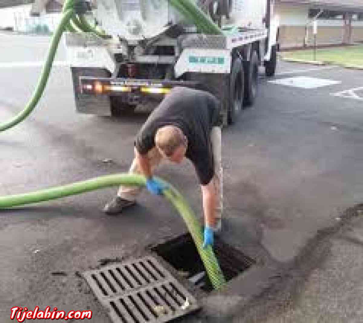 تنضيف جميع قنوات الصرف الصحي Service nettoyage Débouchage - Alger Centre, Alger - Tijelabin